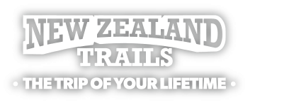 New Zealand Trails logo, new zealand hiking tours New Zealand Trails logo, new zealand hiking tours